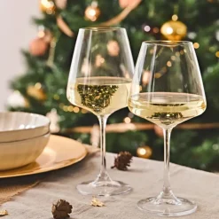 Fabrique de Styles Coffret de 6 verres à pied spirit 40cl* Verres À Vin