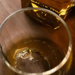 Fabrique de Styles Coffret de 2 verres Denali et Fuji - Topographic* Verres À Alcool