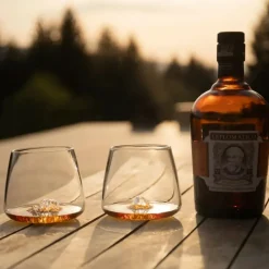 Fabrique de Styles Coffret de 2 verres Denali et Fuji - Topographic* Verres À Alcool