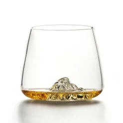 Fabrique de Styles Coffret de 2 verres Denali et Fuji - Topographic* Verres À Alcool