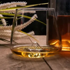 Fabrique de Styles Coffret de 2 verres Denali et Fuji - Topographic* Verres À Alcool