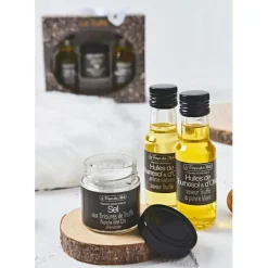 Fabrique de Styles Coffret dégustation truffe* Condiments Et Épices