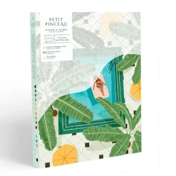 Fabrique de Styles Coffret peinture au numéro Daydreaming* Loisirs Créatifs