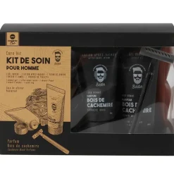Fabrique de Styles Coffret soin corps homme 5 accessoires* Soins Du Corps