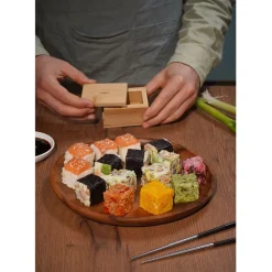 Fabrique de Styles Coffret Sushi Cube* Ustensibles De Cuisine