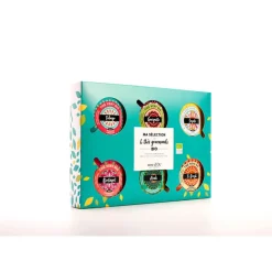 Fabrique de Styles Coffret thés gourmands 6x50g* Cafés, Thés Et Infusions