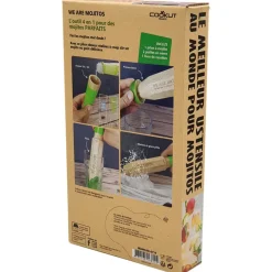 Fabrique de Styles Coffret ustensile mojito et pilon* Accessoires Vin Et Cocktails