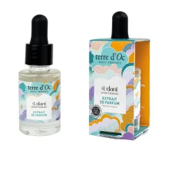 Fabrique de Styles Concentré de parfum coton the blanc- udani 15ml* Brumes Et Parfums