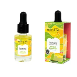 Fabrique de Styles Concentré de parfum mandarine-yuzu laotong 15ml* Brumes Et Parfums