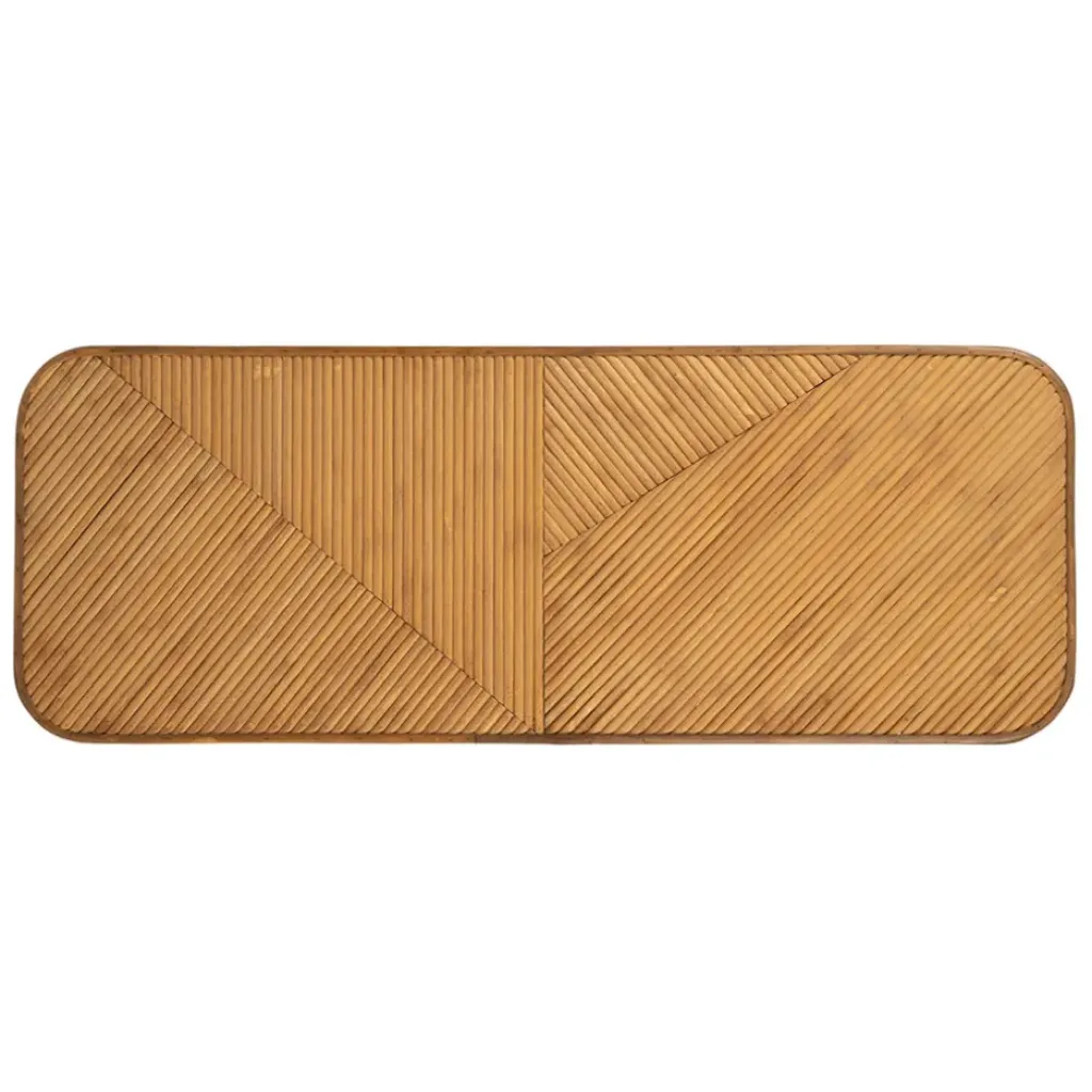 Fabrique de Styles Console en bambou et sapin - Saori* Consoles