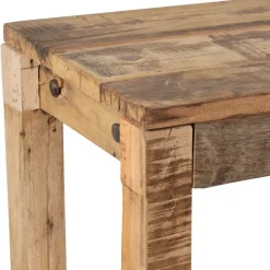 Fabrique de Styles Console en bois en manguier et acacia recyclés 120x33cm - campagne* Consoles