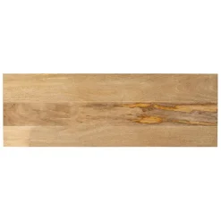 Fabrique de Styles Console en manguier et fer noir 100x35xh80cm - Maderia* Consoles