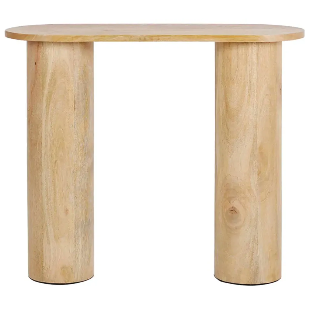 Fabrique de Styles Console en manguier - Organic* Consoles