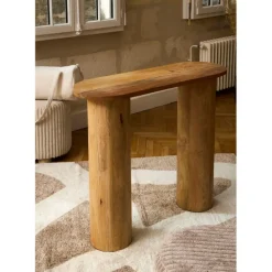Fabrique de Styles Console en manguier - Organic* Consoles
