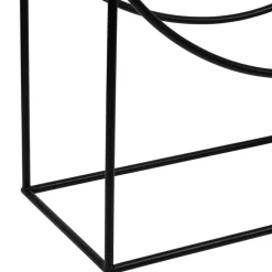 Fabrique de Styles Console en verre et fer - Lernet* Consoles