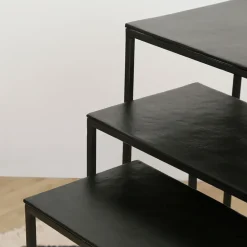 Fabrique de Styles Console gigogne (x3) en fer - Felia* Consoles