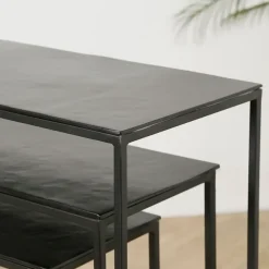 Fabrique de Styles Console gigogne (x3) en fer - Felia* Consoles