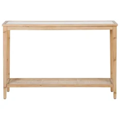 Fabrique de Styles Console 120x36xh80cm en bois de sapin - Firmin* Consoles