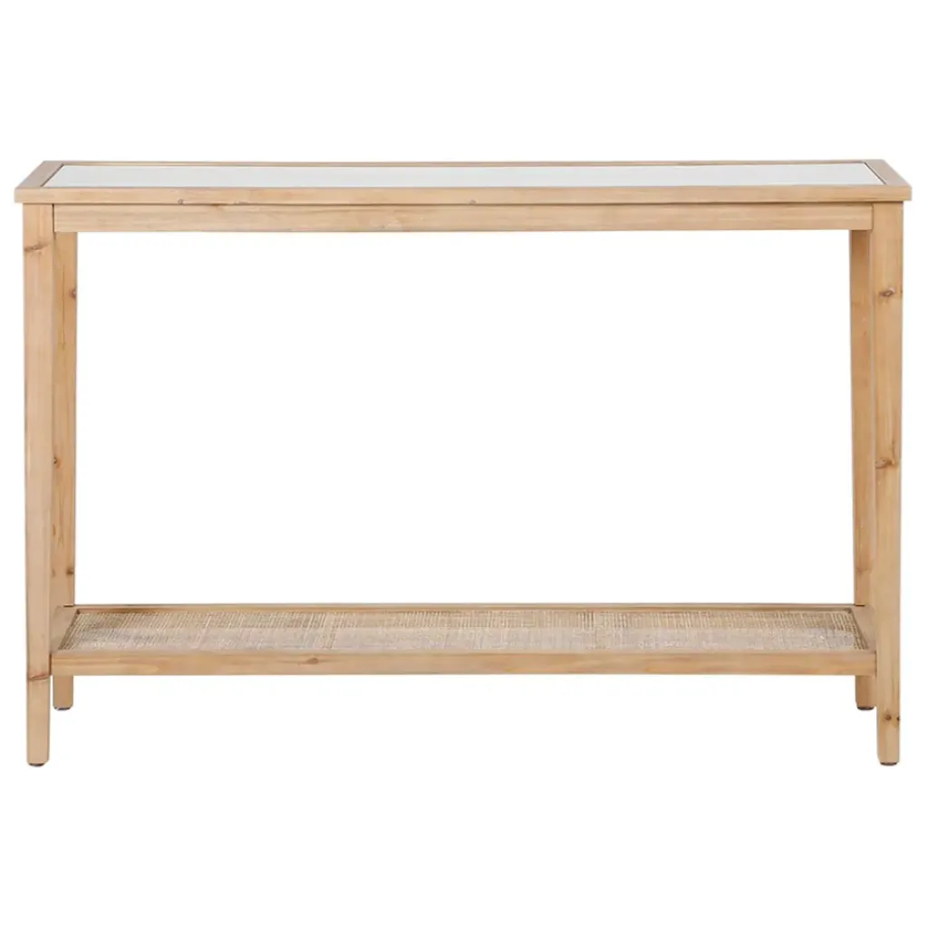 Fabrique de Styles Console 120x36xh80cm en bois de sapin - Firmin* Consoles