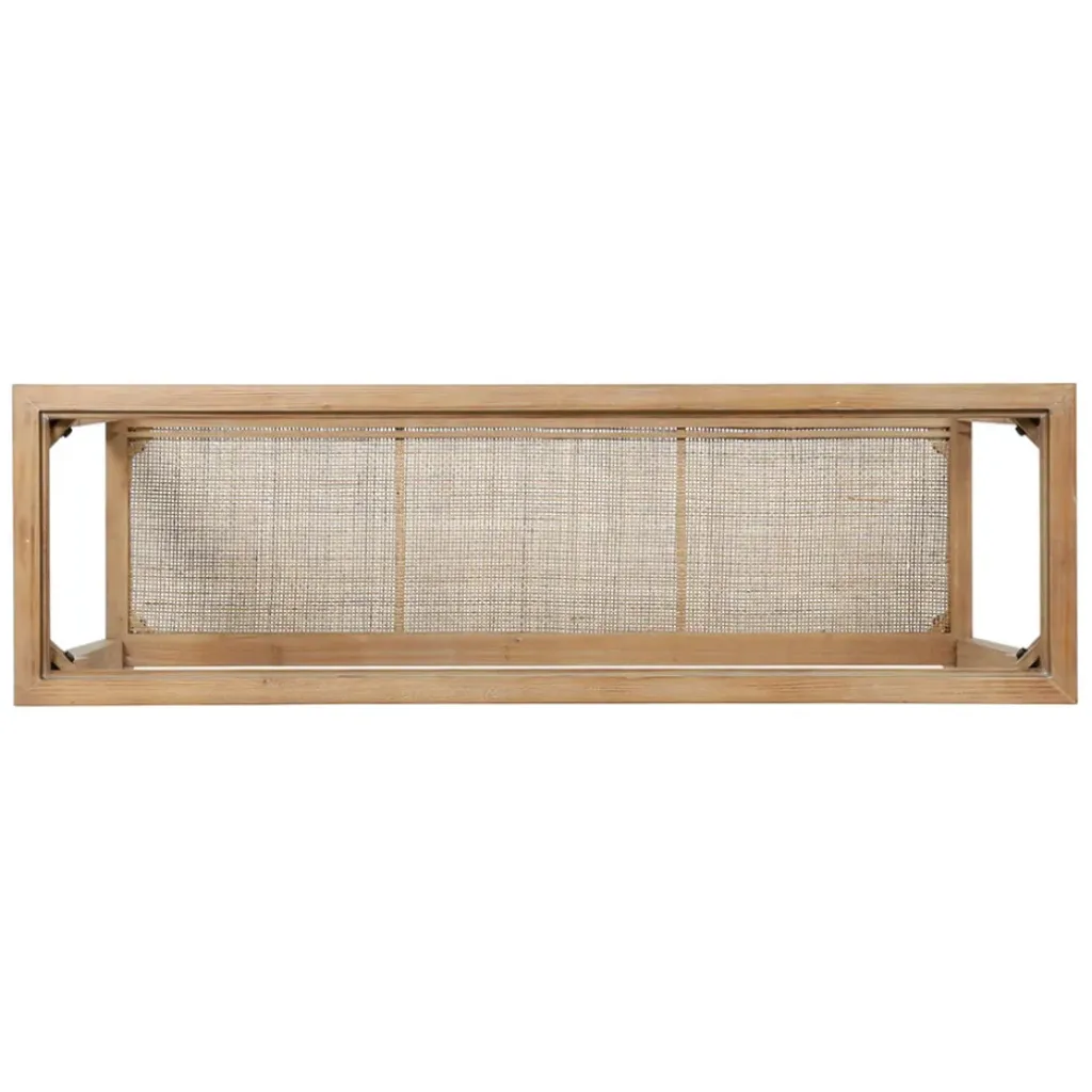 Fabrique de Styles Console 120x36xh80cm en bois de sapin - Firmin* Consoles