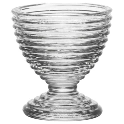 Fabrique de Styles Coquetier en verre - Alphe* Accessoires De Table