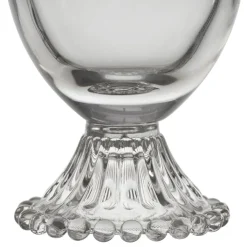 Fabrique de Styles Coquetier en verre - perloa* Accessoires De Table