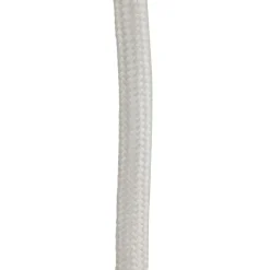 Fabrique de Styles Cordon éléctrique textile 1m -suspensio* Ampoules Et Cordons Électriques