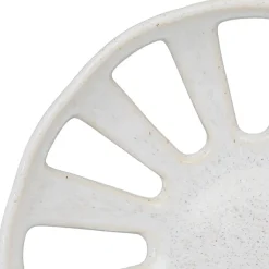 Fabrique de Styles Coupe en grès d28cm - Organic* Plats Et Saladiers