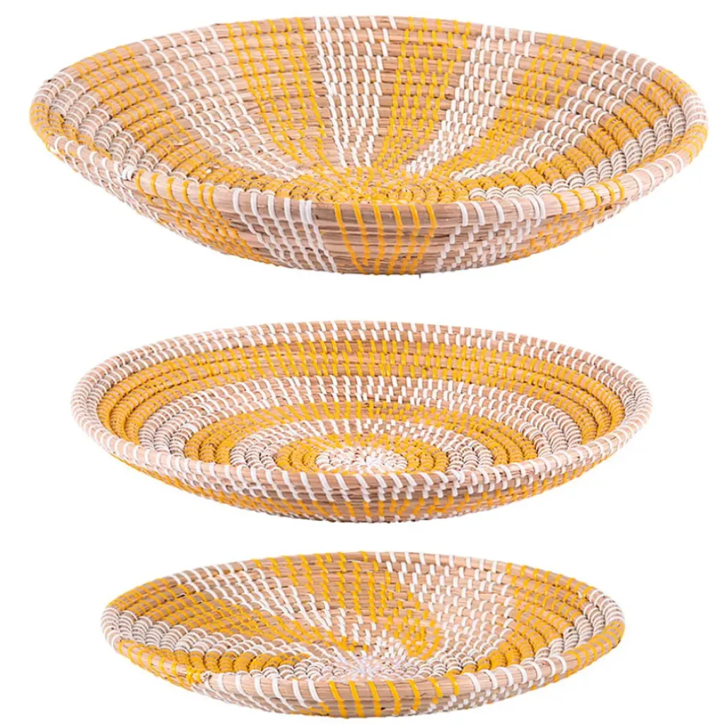 Fabrique de Styles Coupe en jonc de mer d35cm* Petits Objets Déco