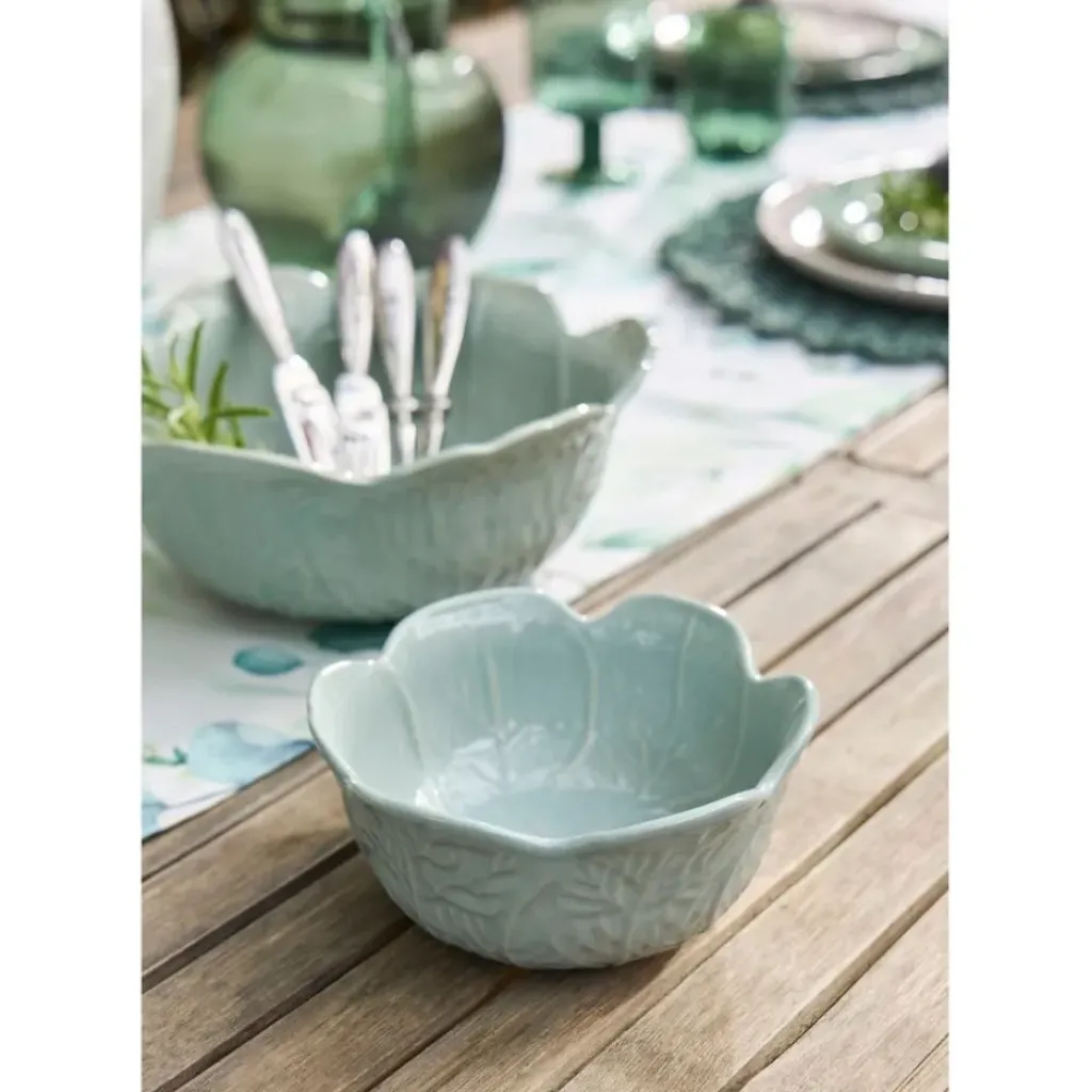 Fabrique de Styles Coupelle chou en grès d15cm* Bols Et Coupelles