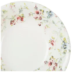 Fabrique de Styles Coupelle en faïence d15.5cm - p'tites fleurs* Bols Et Coupelles