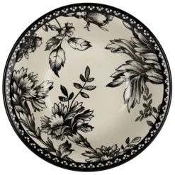 Fabrique de Styles Coupelle en faïence noir d15cm - Lison* Bols Et Coupelles