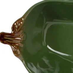 Fabrique de Styles Coupelle en forme de piment en grès 18x8cm* Bols Et Coupelles