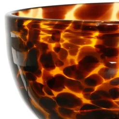 Fabrique de Styles Coupelle en verre d11xh6.5cm - Preline* Bols Et Coupelles