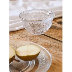 Fabrique de Styles Coupelle en verre d13cm - Chambord* Bols Et Coupelles