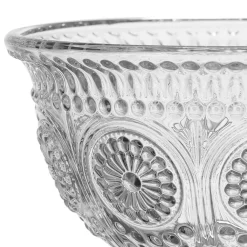 Fabrique de Styles Coupelle en verre d13cm - Chambord* Bols Et Coupelles