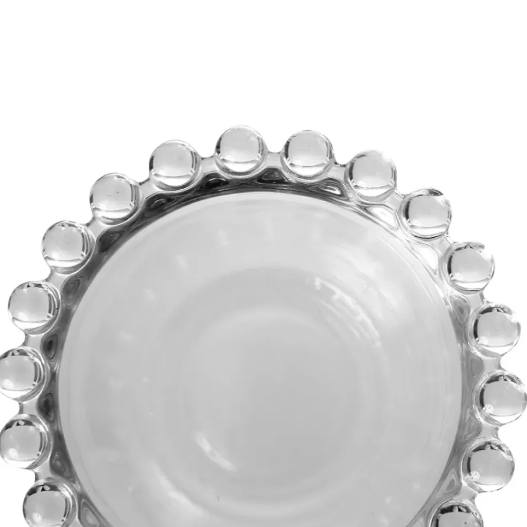 Fabrique de Styles Coupelle en verre d9cm - perloa* Bols Et Coupelles