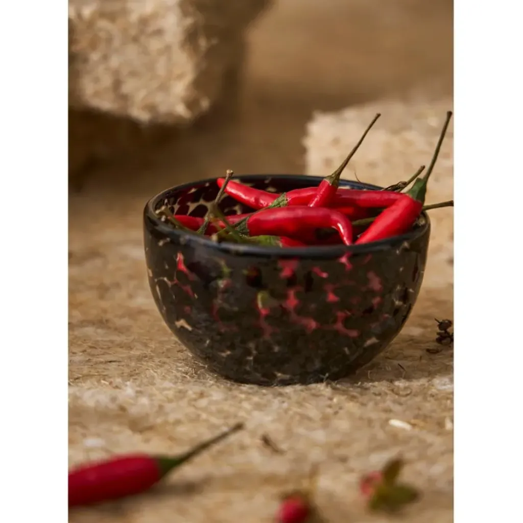 Fabrique de Styles Coupelle en verre d11cm - Preline* Bols Et Coupelles