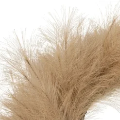 Fabrique de Styles Couronne 62cm - Pampa* Fleurs Et Plantes Artificielles