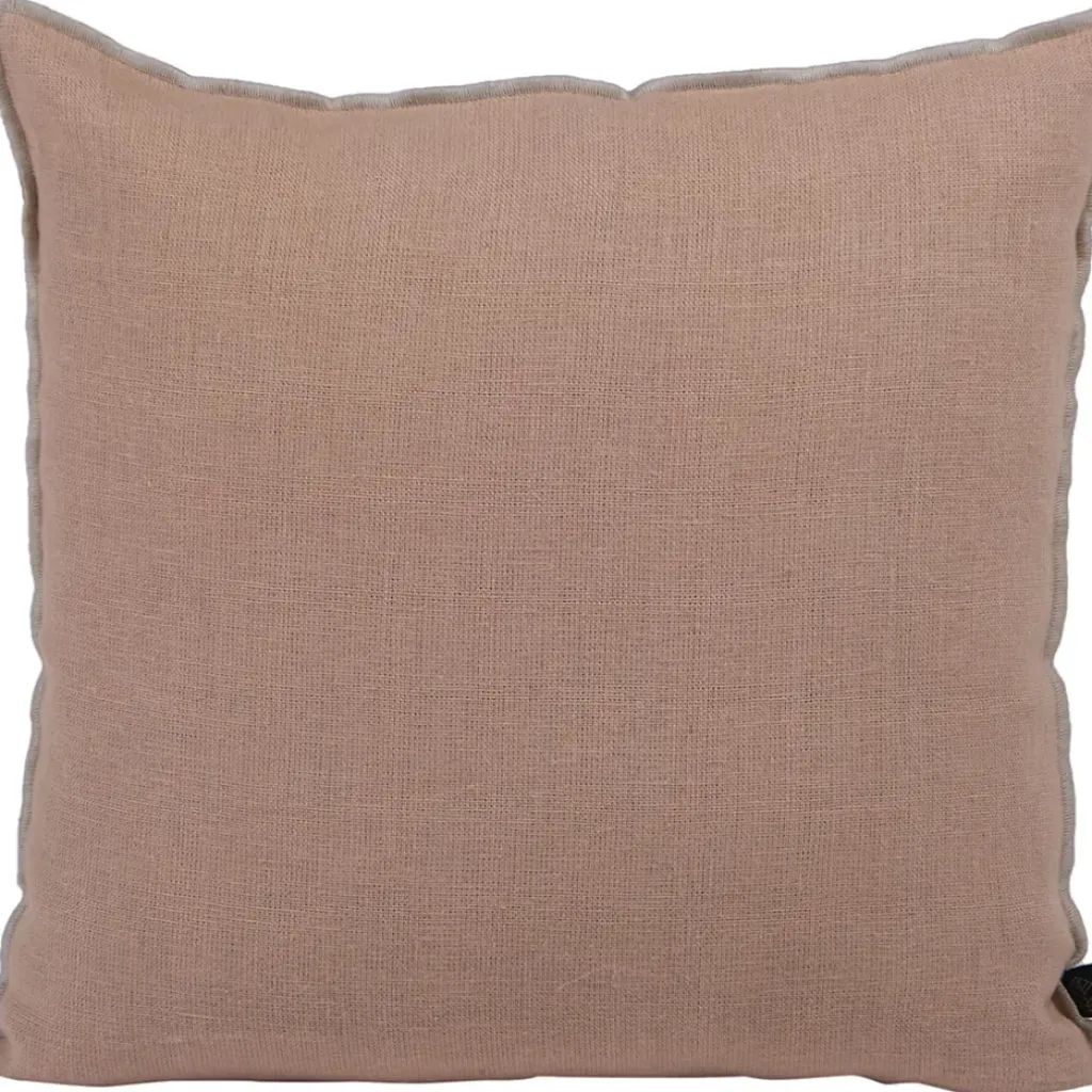 Fabrique de Styles Coussin chennai 45x45cm en lin lave* Coussins Et Housses