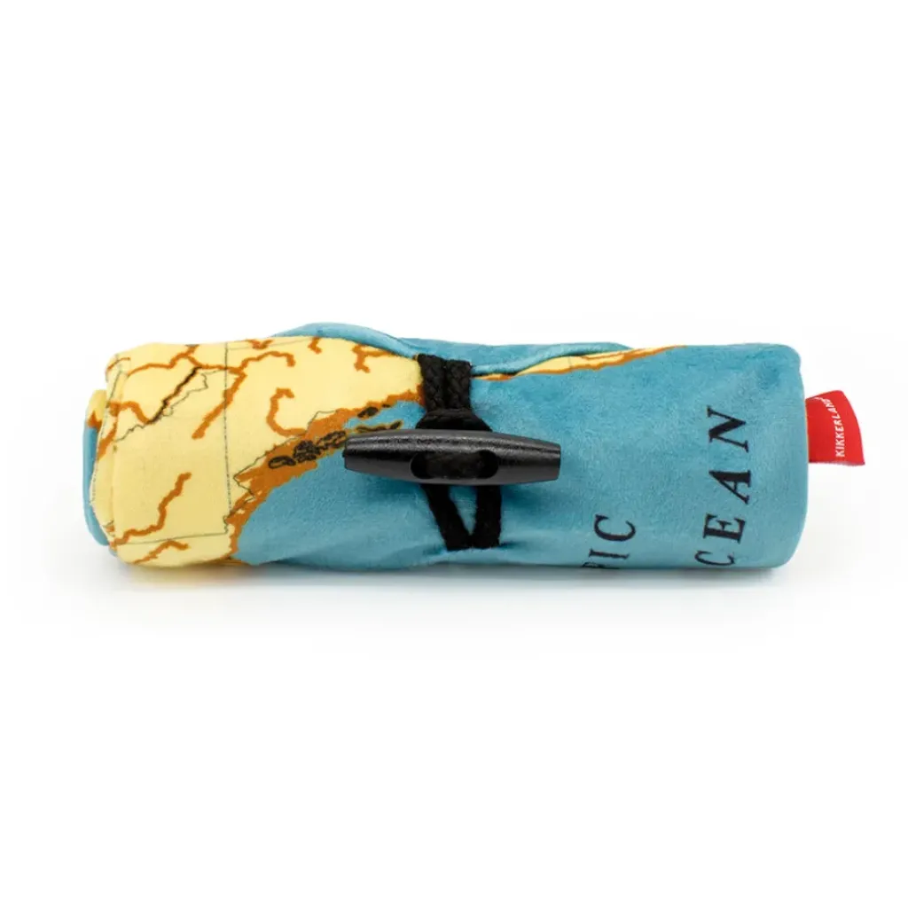 Fabrique de Styles Coussin de voyage gonflable carte du monde* Voyage Et Exploration