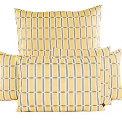 Fabrique de Styles Coussin d'extérieur en tissu 40x60cm - Madera*Enfant Textiles Outdoor|Jardin