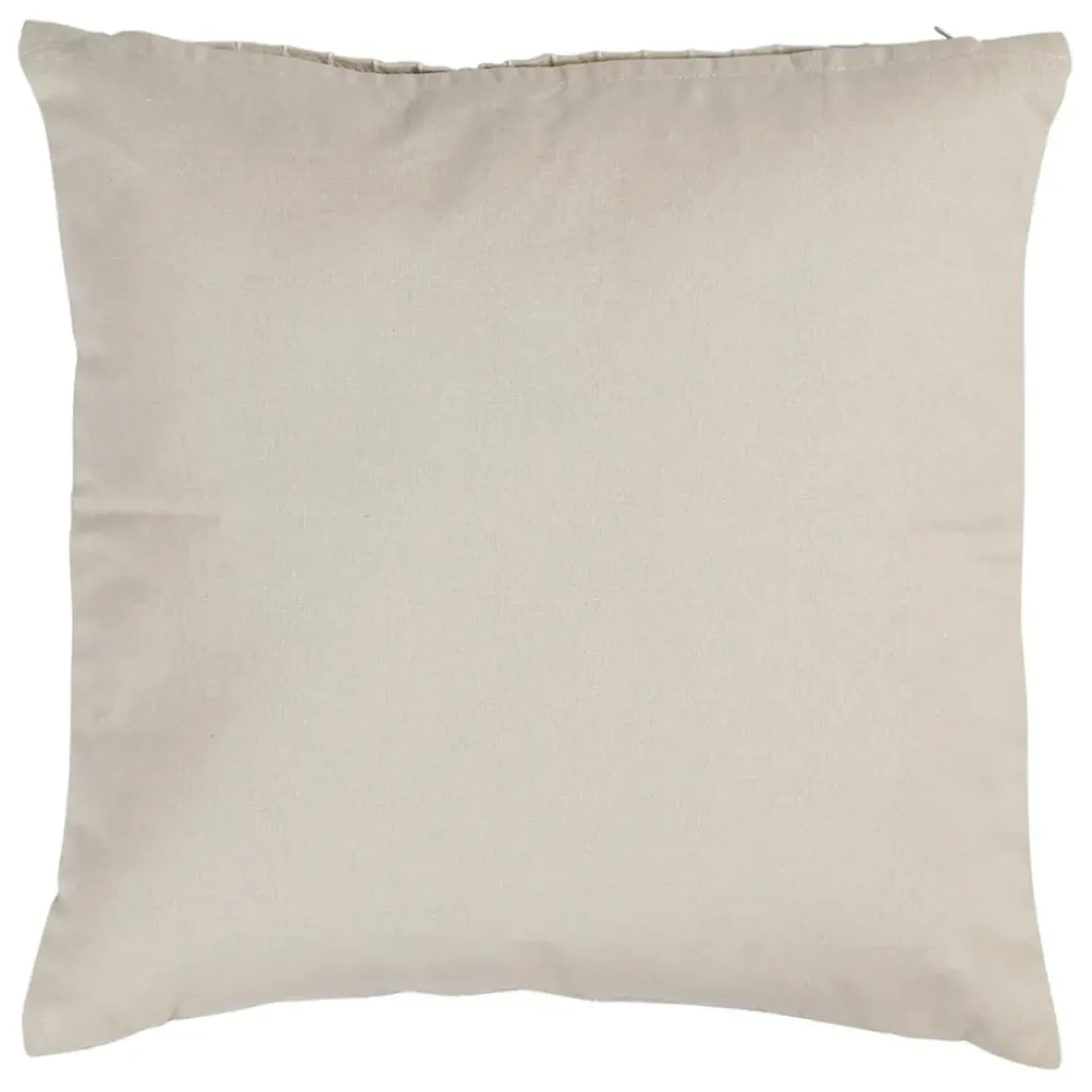 Fabrique de Styles Coussin en coton 45x45cm - P'tits Coeurs* Coussins Et Housses