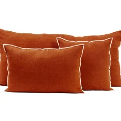 Fabrique de Styles Coussin en lin 45x45cm - Chennai* Coussins Et Housses