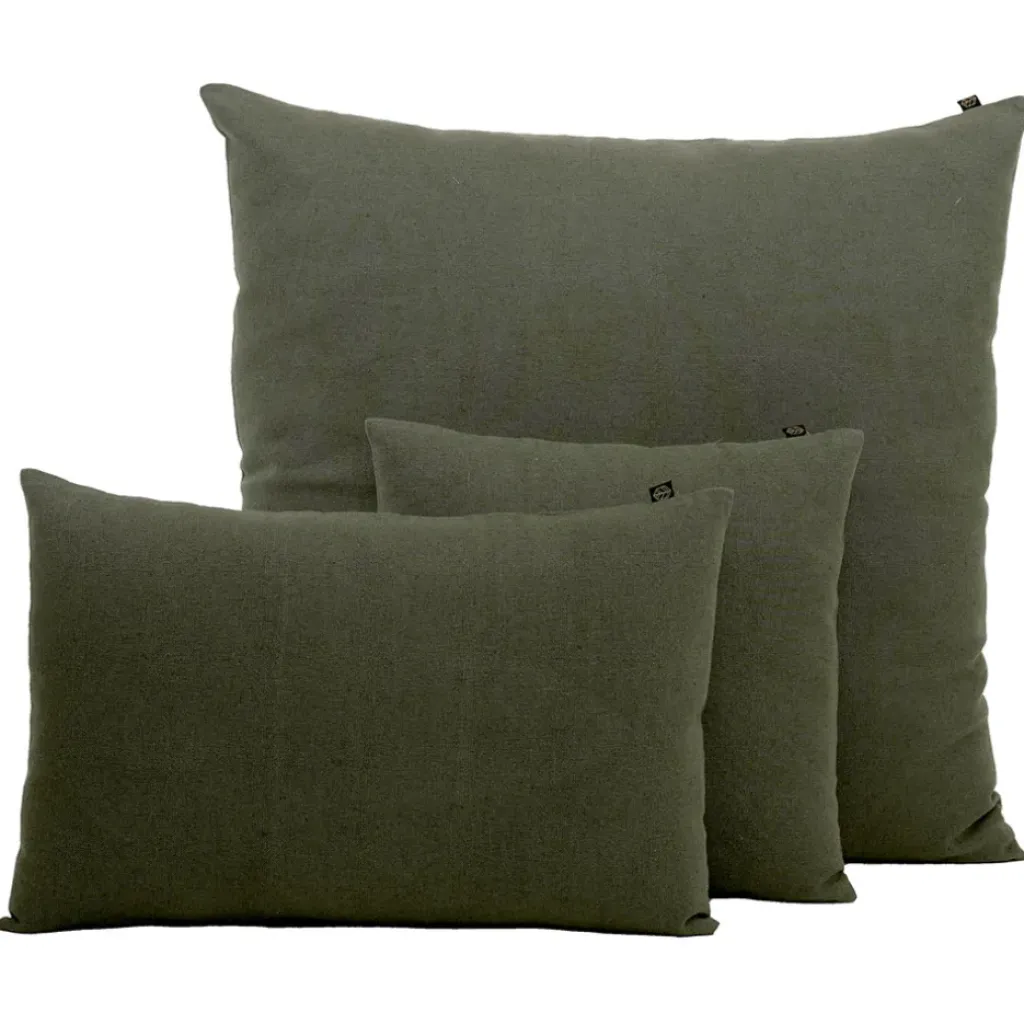 Fabrique de Styles Coussin en lin et coton 40x60cm - Figari* Coussins Et Housses