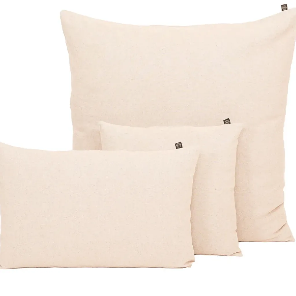Fabrique de Styles Coussin en lin et coton 45x45cm - Figari* Coussins Et Housses