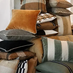 Fabrique de Styles Coussin en lin 40x60cm - Brisbane* Coussins Et Housses