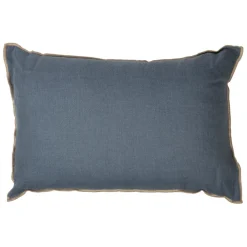 Fabrique de Styles Coussin en lin 60x40cm - Chennai* Coussins Et Housses