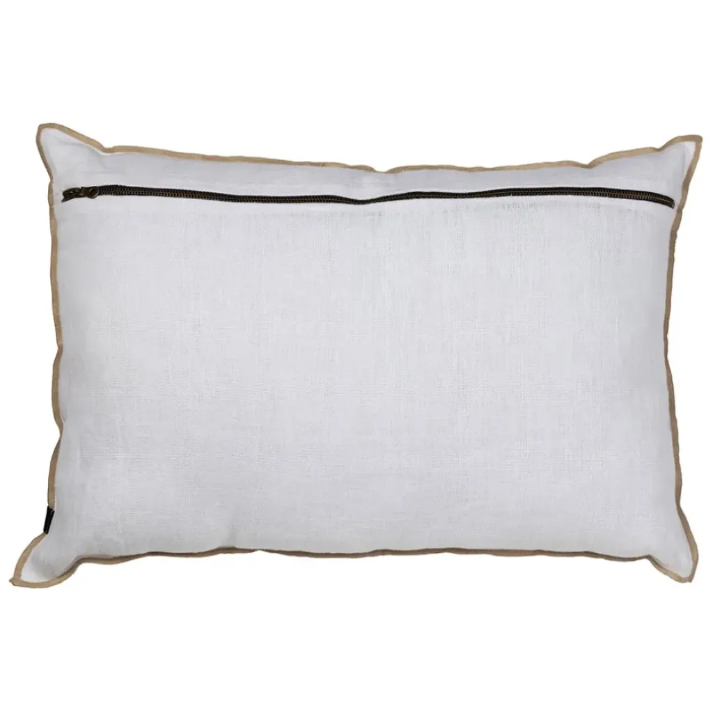 Fabrique de Styles Coussin en lin 40x60cm - Calvi* Coussins Et Housses