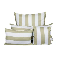 Fabrique de Styles Coussin en polyeste outdoor 45x45cm - riviera*Enfant Textiles Outdoor|Jardin